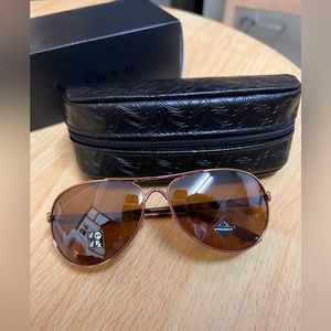 Oakley - Feedback OO4079-31 Sunglasses Polarized